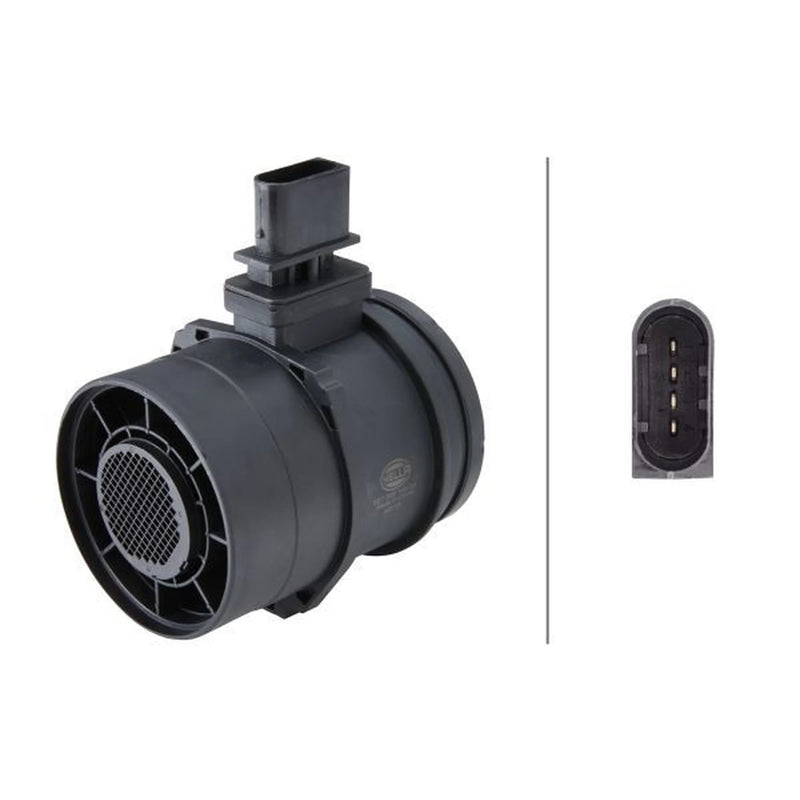 Hella MAF Sensor (Mass Air Flow) 8ET 009 149-381