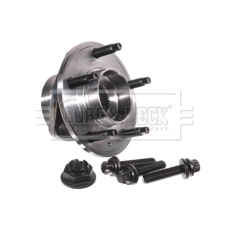 Borg & Beck Wheel Bearing Kit BWK1170