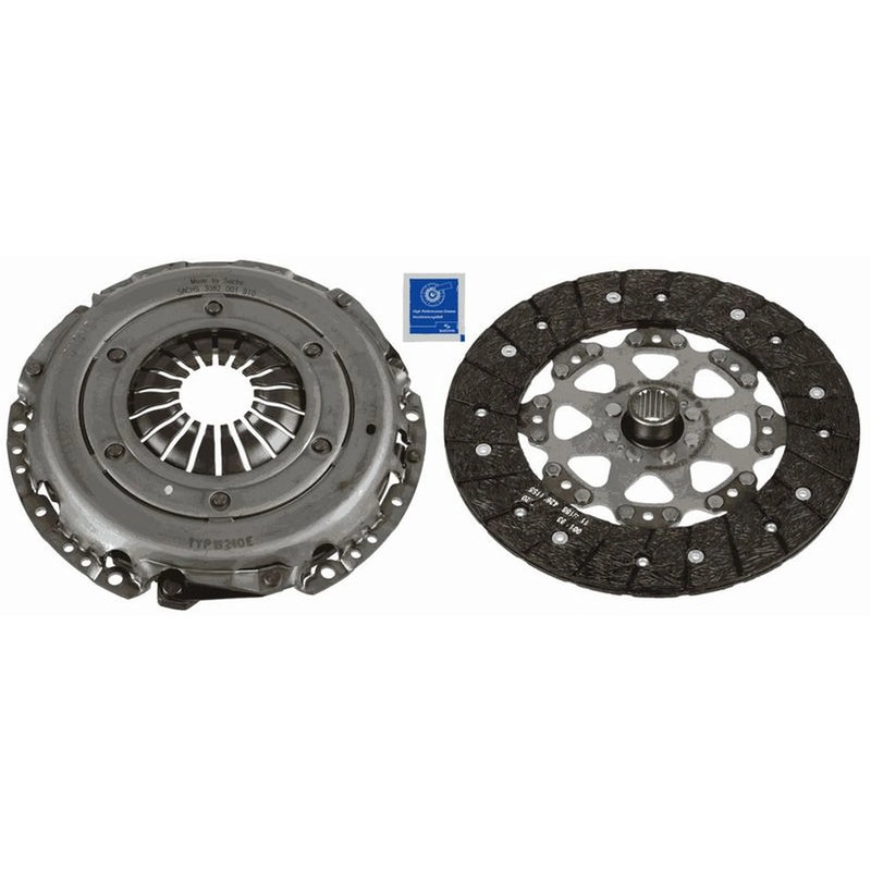 Sachs Clutch Kit Set 3pc 3000970087