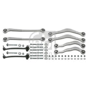 Febi Guide Strut Repair Kit OD Thick Rear 24600