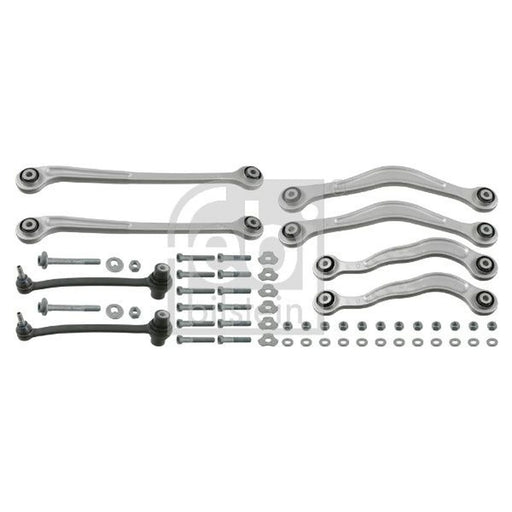 Febi Guide Strut Repair Kit OD Thick Rear 24600