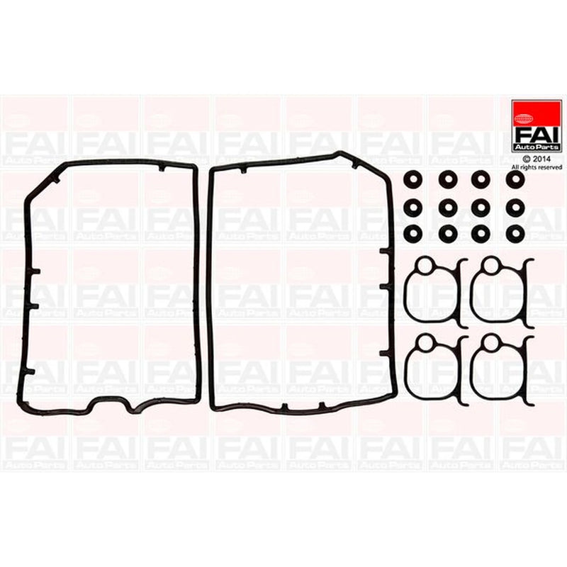 FAI 2 x Cylinder Head Cover Gasket RC1281S
