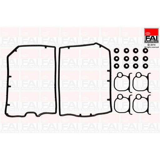 FAI 2 x Cylinder Head Cover Gasket RC1281S
