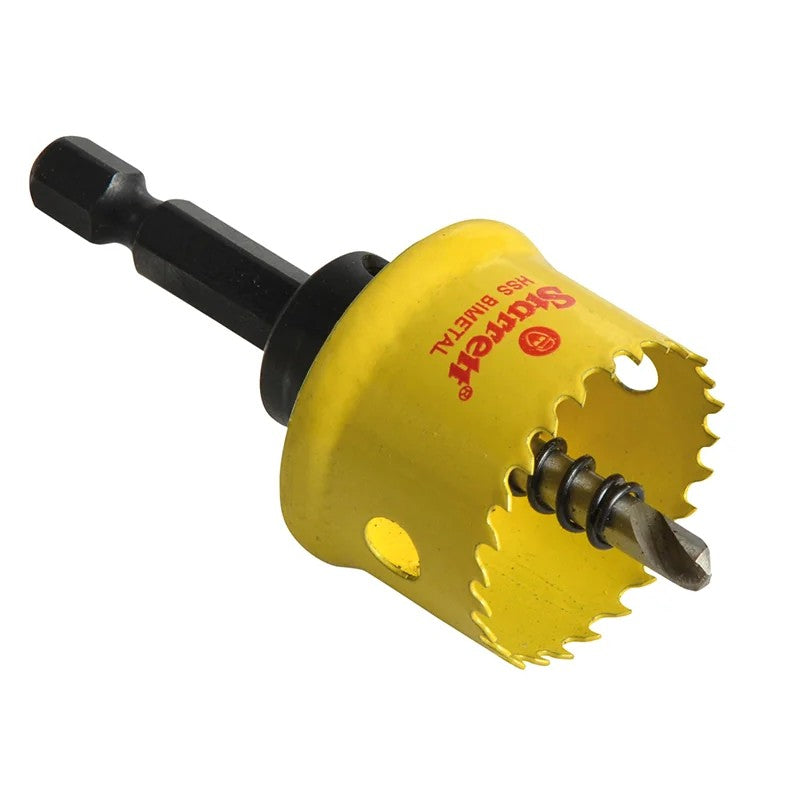 Starrett CSC27 Smooth Cutting Holesaw 27mm - BF1327