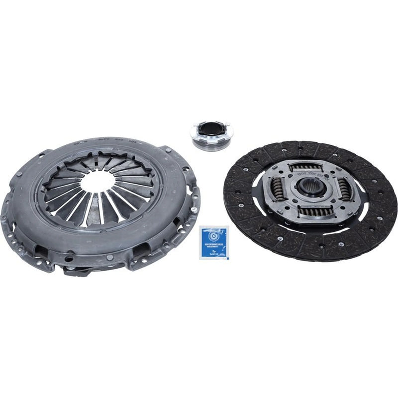 Sachs Clutch Kit Set 3pc 3000950564