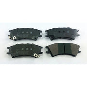 Juratek Front Brake Pad Set JCP175