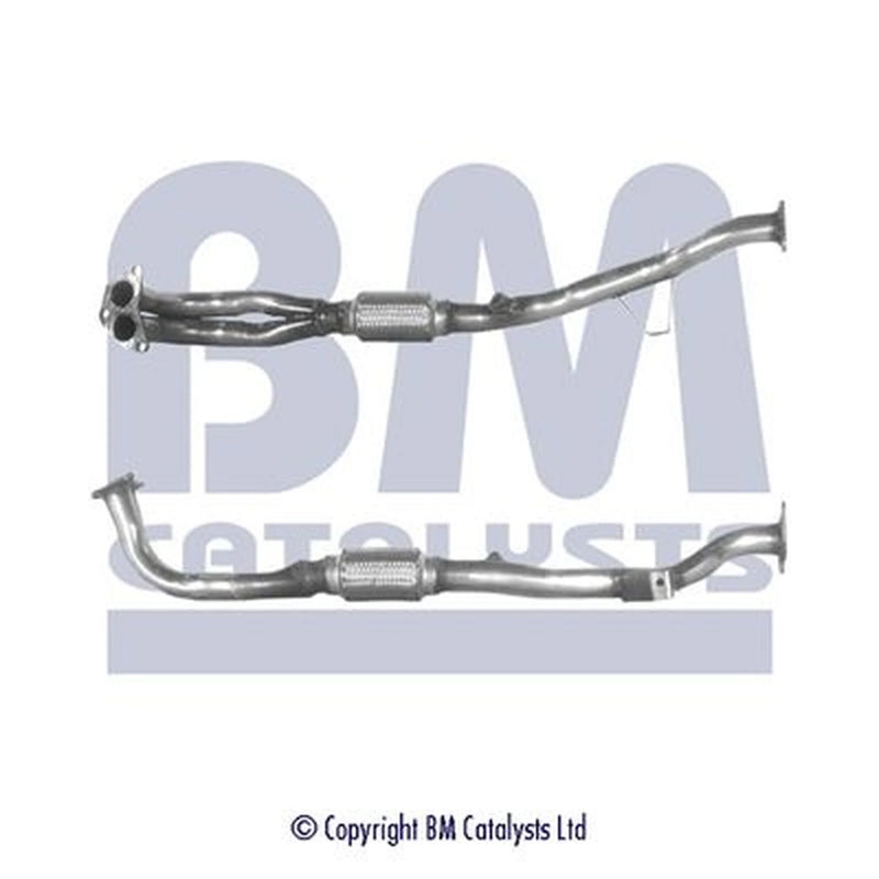 BM Catalysts Exhaust Pipe OD BM70164