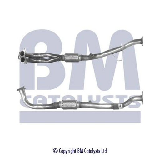 BM Catalysts Exhaust Pipe OD BM70164