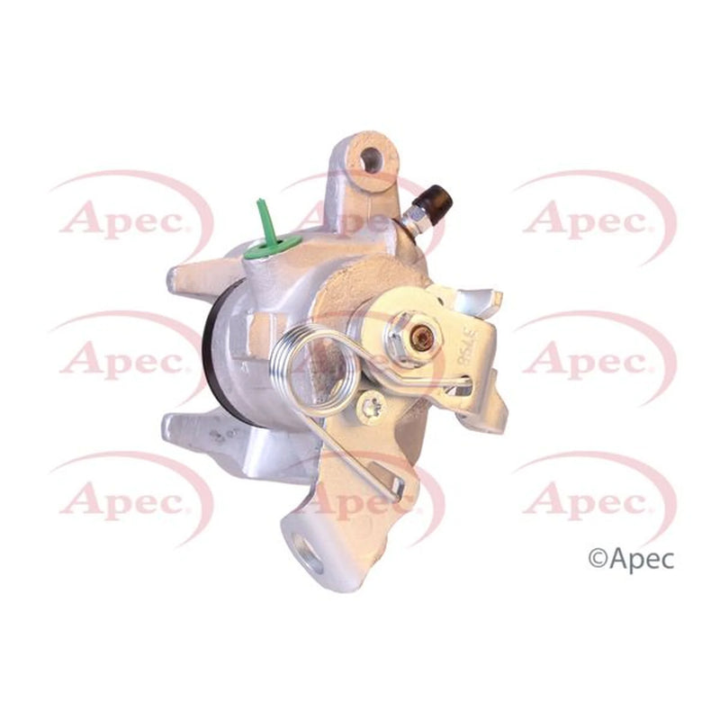 Apec Brake Caliper Assembly Rear Right RCA570