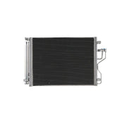 Hella Air Conditioning Condenser 8FC 366 221-391