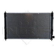 NRF Engine Radiator 53593