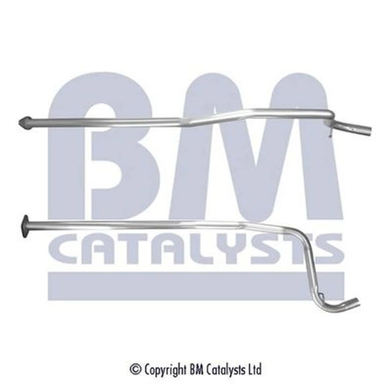 BM Catalysts Exhaust Pipe OD BM50555