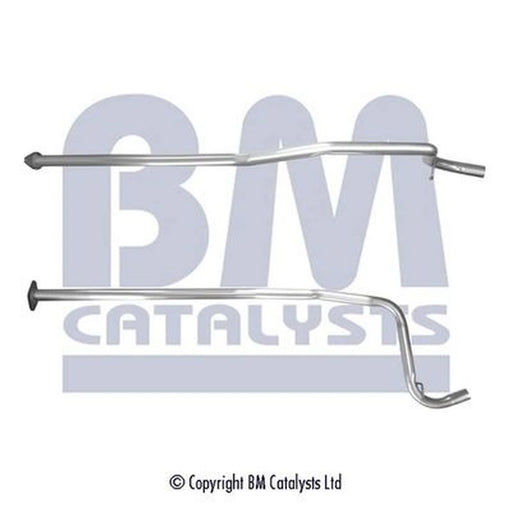 BM Catalysts Exhaust Pipe OD BM50555