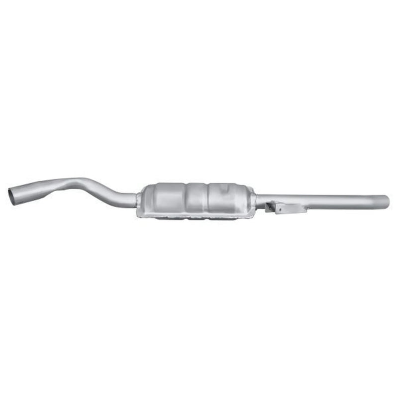 Hella End Silencer Rear 8LD 366 028-491