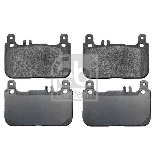 Febi Front Brake Pad Set 172184