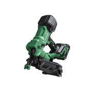 HiKOKI NV1845DAJXZ Coil Nailer 18V 2 x 2.0Ah Li-ion - NV1845DAJXZ