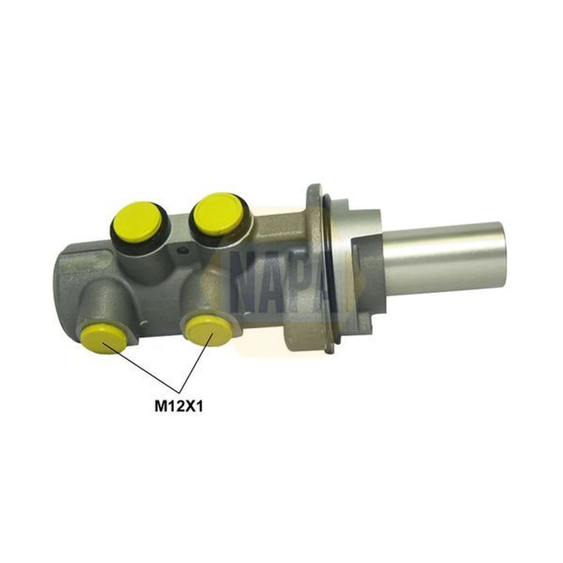 NAPA Brake Master Cylinder Hydraulic Assembly NMC1099