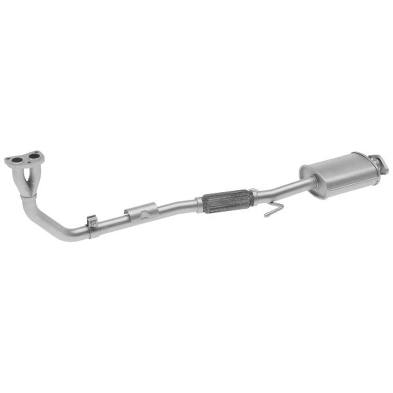 Hella Front Silencer Front 8LB 366 022-751