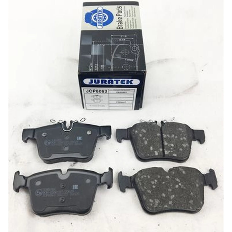 Juratek Rear Brake Pad Set JCP8063