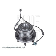 Blue Print Wheel Bearing Kit Front Right ADN18273