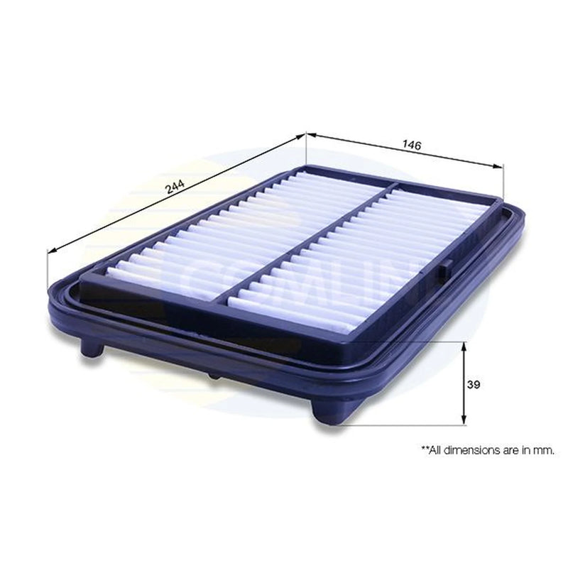 Comline Engine Air Filter EAF778