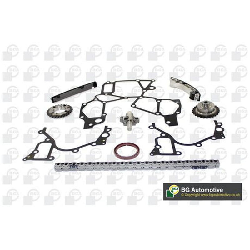 BGA Timing Chain Kit Set 82 Links TC0295FK