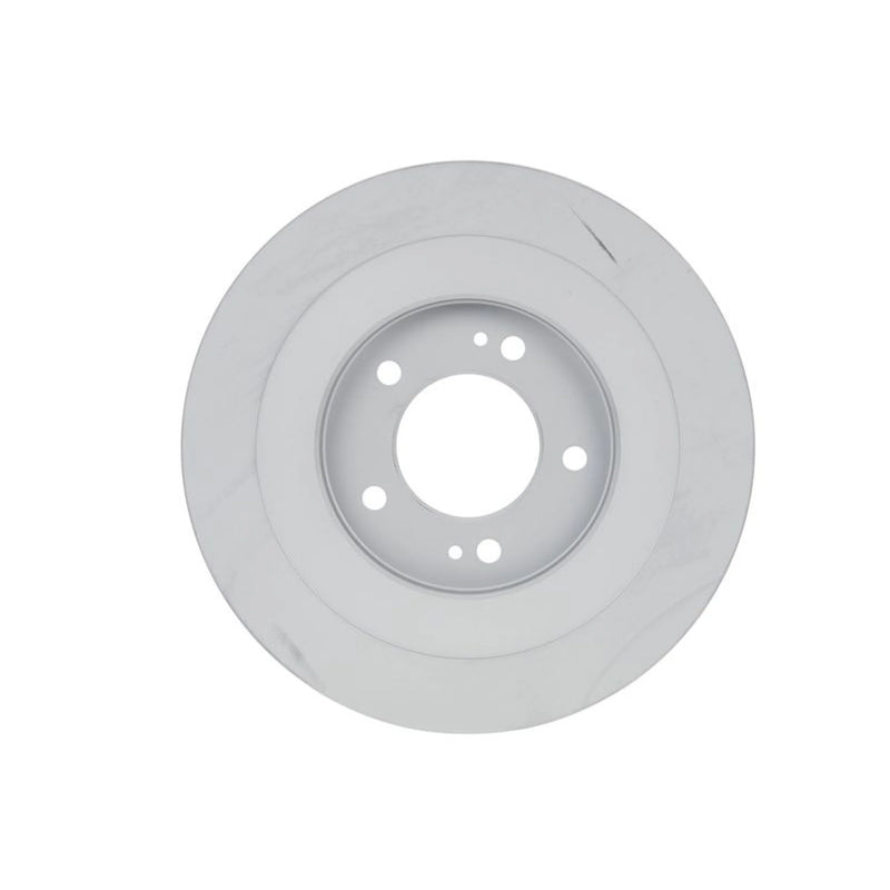 Bosch 2 x Solid Rear Brake Discs 0 986 479 A46