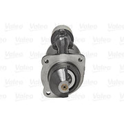 Valeo Starter Motor 24V 4kW 9 Teeth 203020
