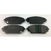 Juratek Front Brake Pad Set JCP8119