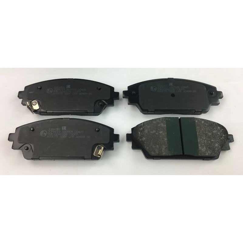 Juratek Front Brake Pad Set JCP8119
