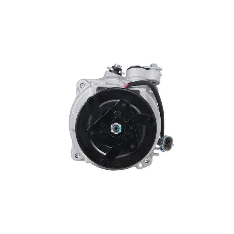 Hella Air Conditioning Compressor 8FK 366 201-481