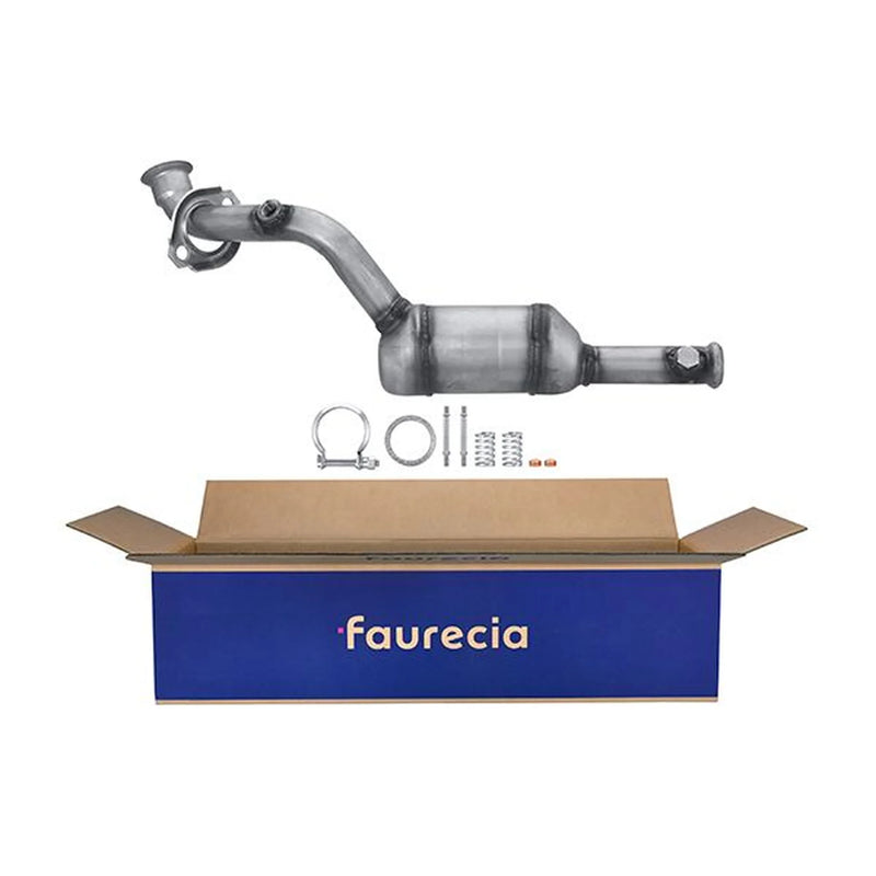 Hella Catalytic Converter 8LE 366 053-831