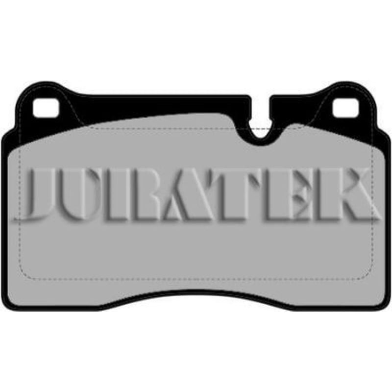 Juratek Front Brake Pad Set JCP1996