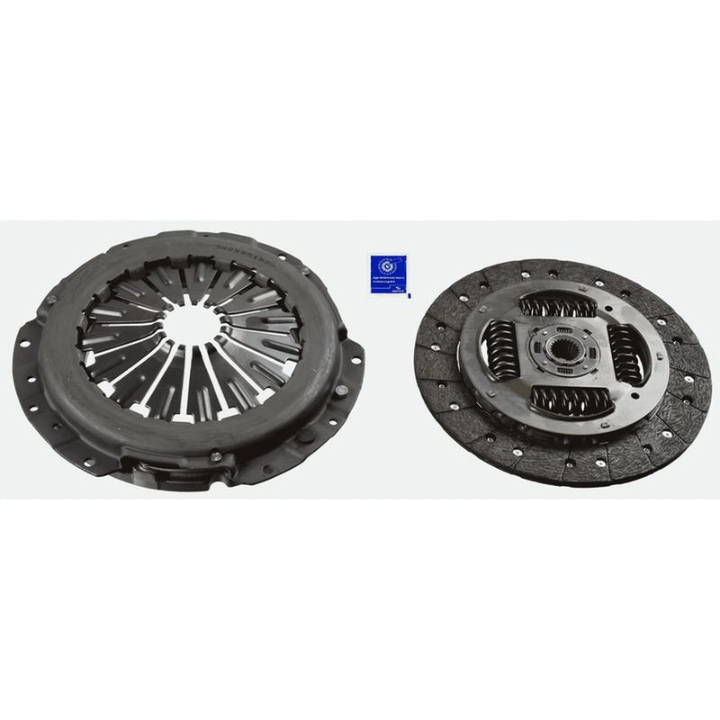 Sachs Clutch Kit Set 3pc 3000951539