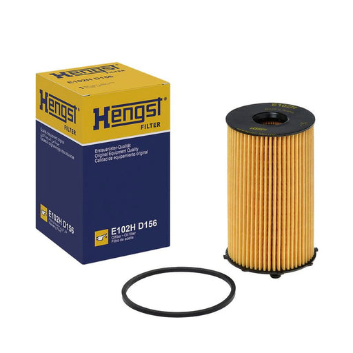 Hengst Engine Oil Filter E102H D156