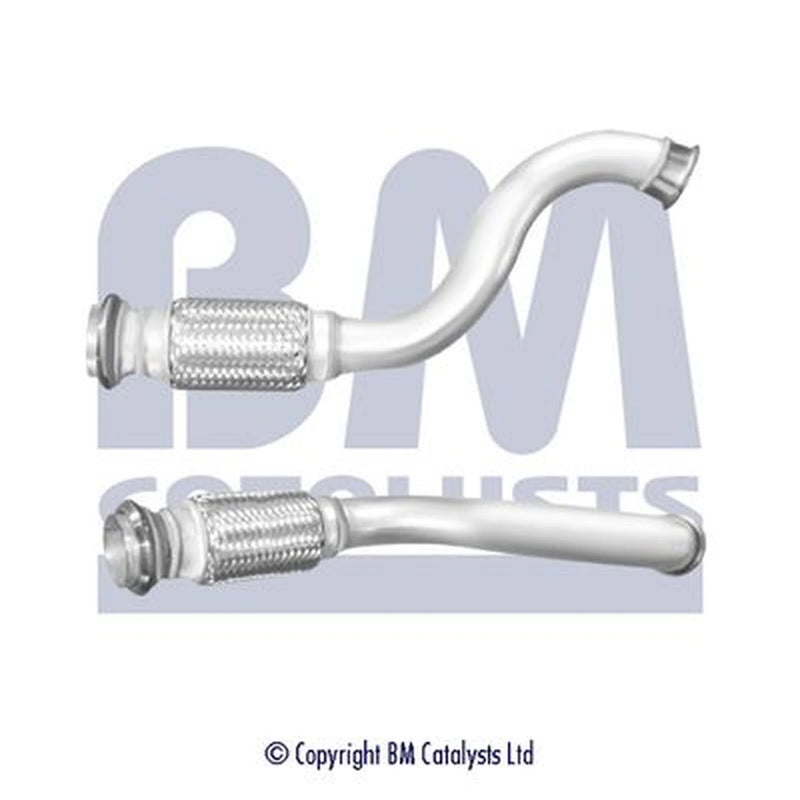 BM Catalysts Exhaust Pipe OD BM50880