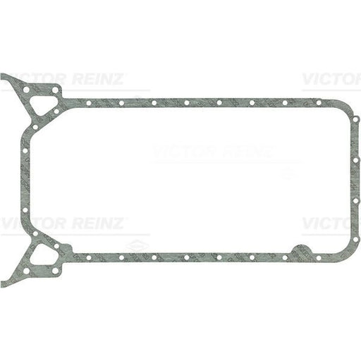 Victor Reinz Oil Sump Gasket Wide 0mm Thick 71-26204-10