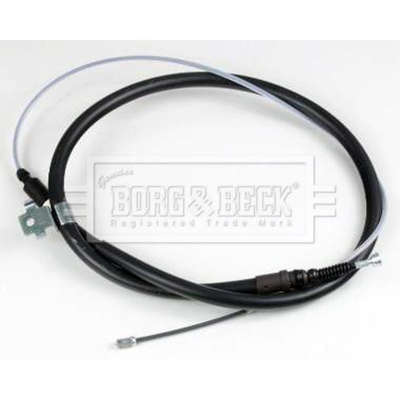 Borg & Beck Handbrake Cable Right Rear BKB3836