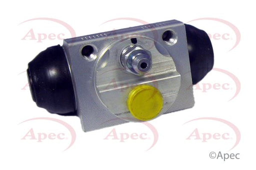 APEC BCY1587 Wheel Brake Cylinder Rear Aluminium Thread 10x1 Fits Chevrolet Aveo APEC - Town Parts