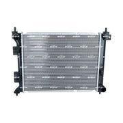 NRF Engine Radiator 550058
