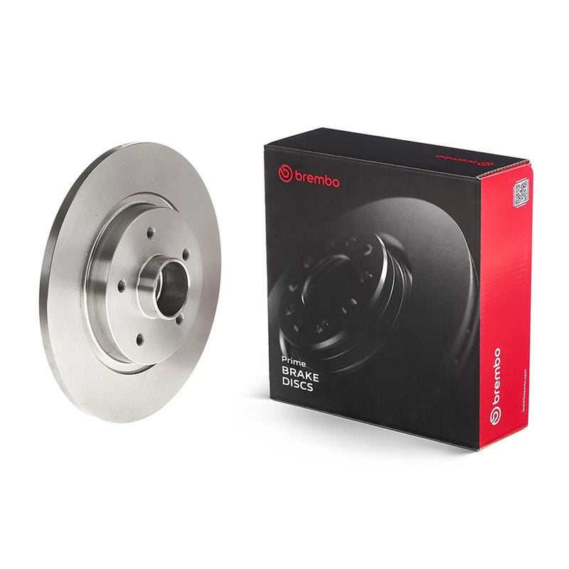 Brembo Rear Brake Discs 08.B395.27