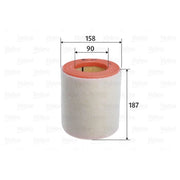 Valeo Engine Air Filter 585763