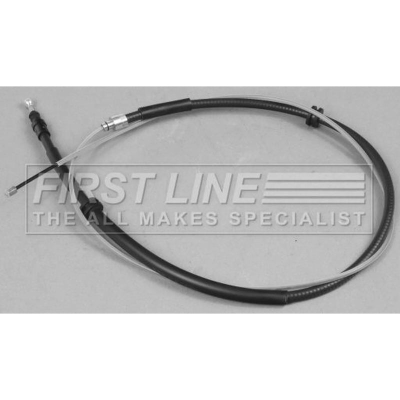 First Line Handbrake Cable Left Rear FKB3056