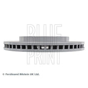 Blue Print 2 x Front Brake Discs ADC443107