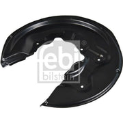 Febi Brake Disc Splash Guard Rear Left 175573