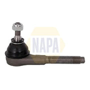 NAPA Steering Tie Rod End Ball Joint M14x1.5 RHT NST6017