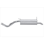Hella End Silencer Rear 8LD 366 034-301