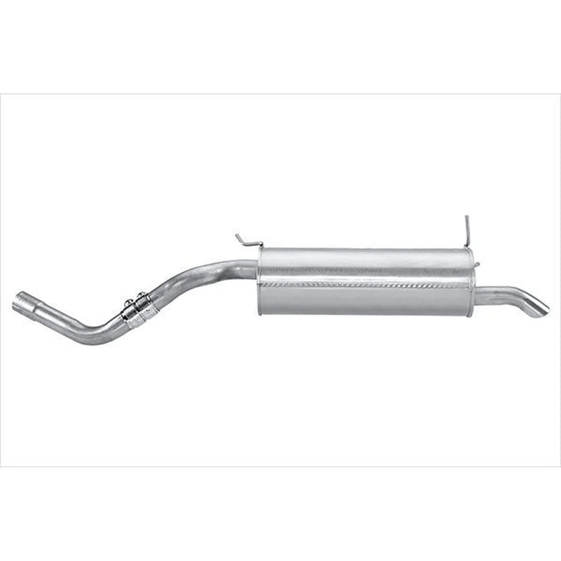 Hella End Silencer Rear 8LD 366 034-301