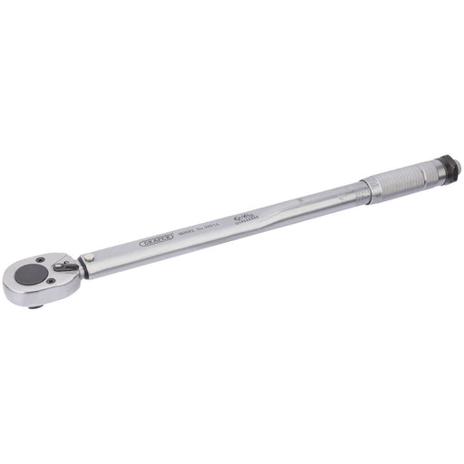 Draper Ratchet Torque Wrench, 1/2" Sq. Dr., 30 - 210Nm/22.1 - 154.9lb-ft 30357 Draper  - Town Parts