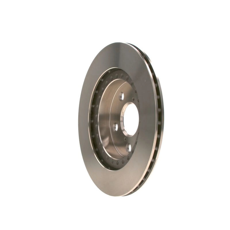 Bosch 2 x Vented Front Brake Discs 0 986 478 490